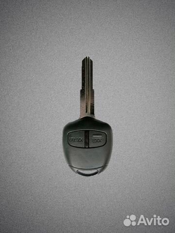 Ключ Mitsubishi Outlander с работой