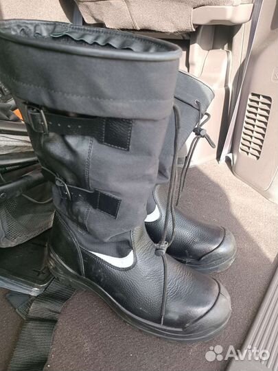 Зимние сапоги