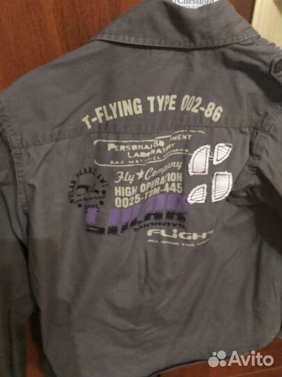 Рубашки для мальчика