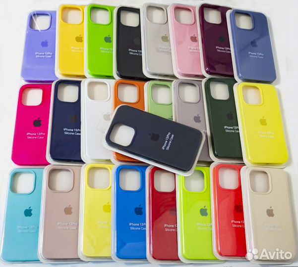 Чехлы на iPhone 14 13, 12, 11, XR, X, XS, 7/8, SE2