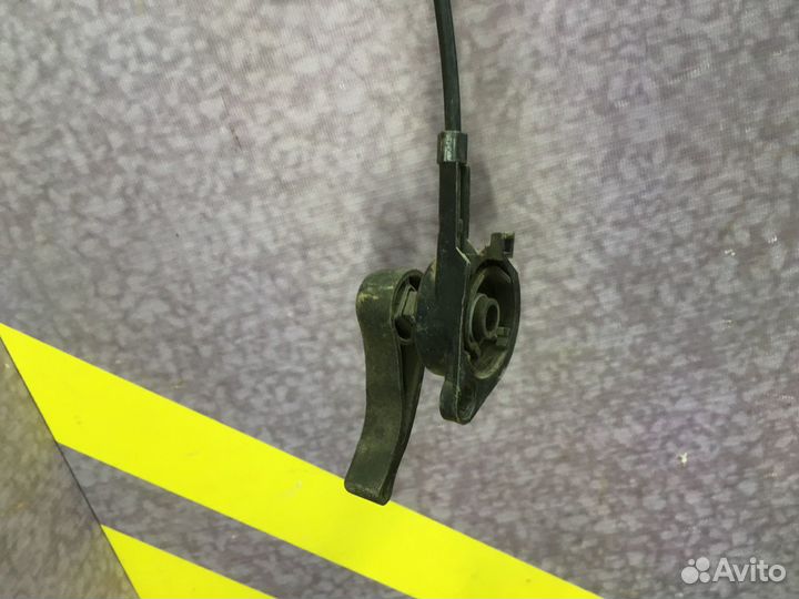 Тросик капота Корректора фар Ларгус Логан