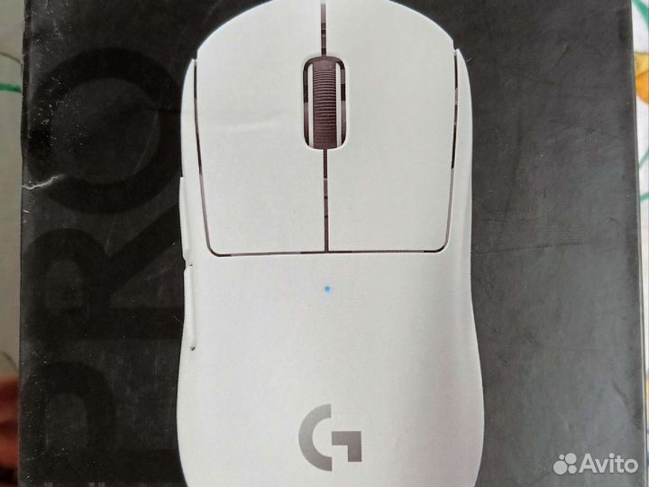 Logitech g pro x superlight