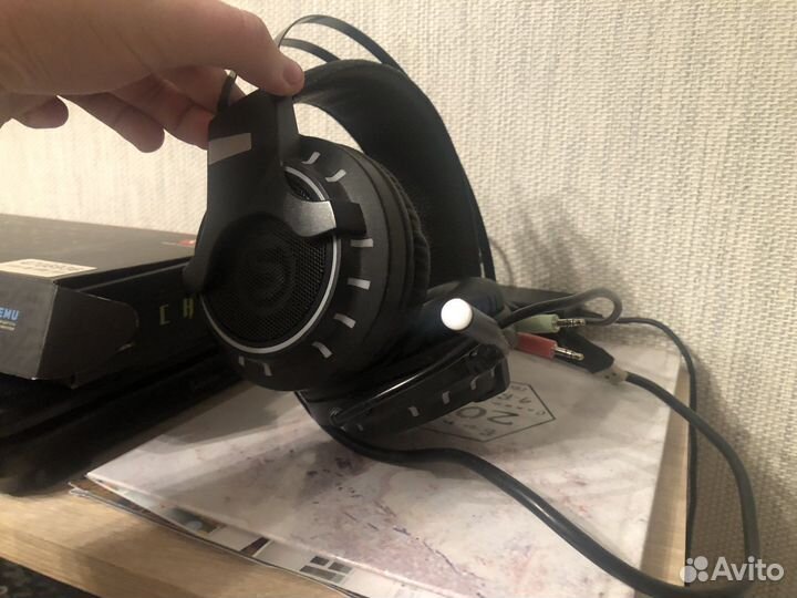 Игровая гарнитура