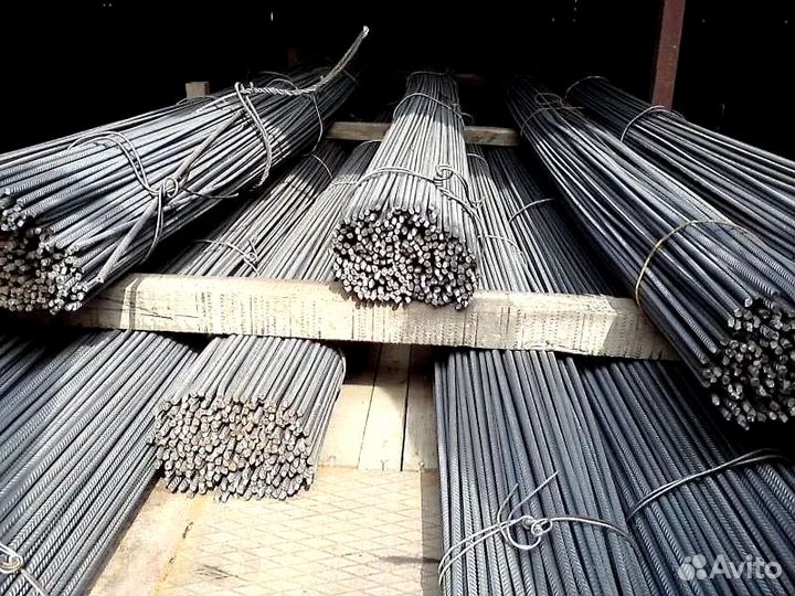 Арматура гладкая 20мм