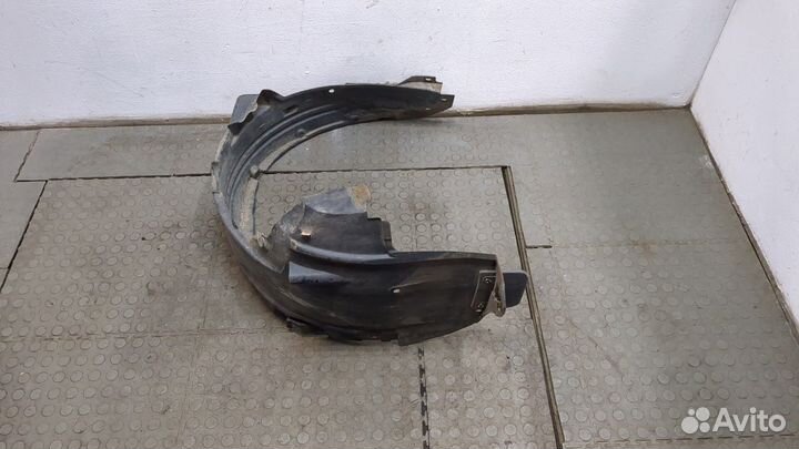 Защита арок (подкрылок) Honda CR-V, 2007