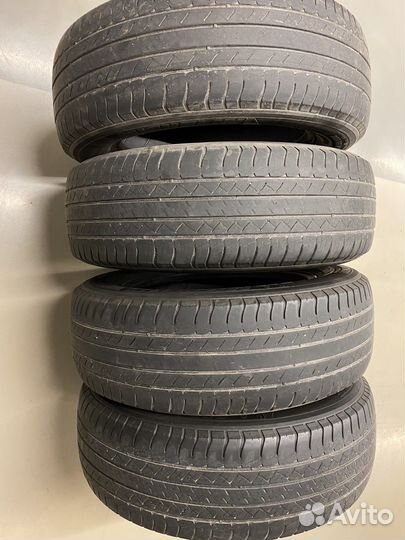 Michelin Latitude Tour HP 225/65 R17