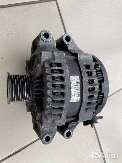 Генератор bmw n55