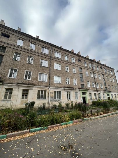 Комната 16 м² в 3-к., 1/4 эт.