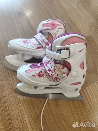 Продаются коньки