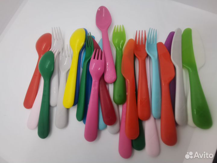 Столовые приборы IKEA