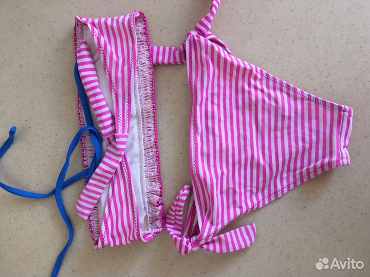 Купальник раздельный