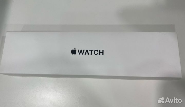 Часы apple watch se 2022 40mm