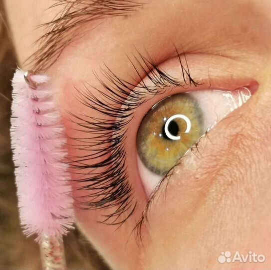 Ламинирование ресниц