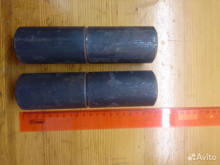 Петли гаражные