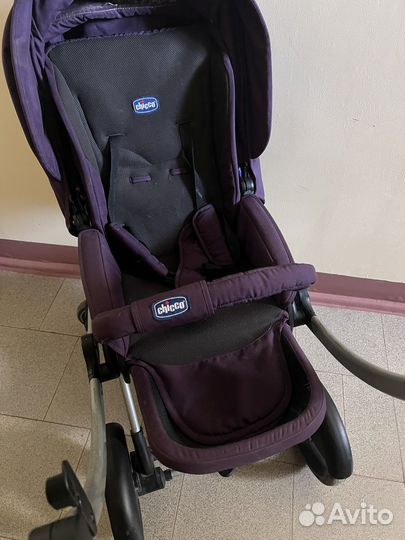 Коляска 2 в 1 chicco