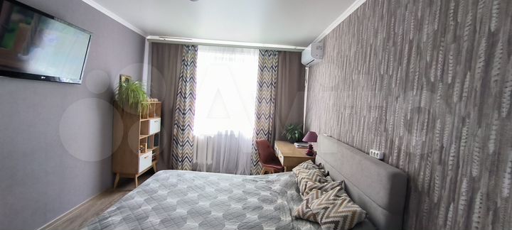 3-к. квартира, 62,2 м², 5/5 эт.