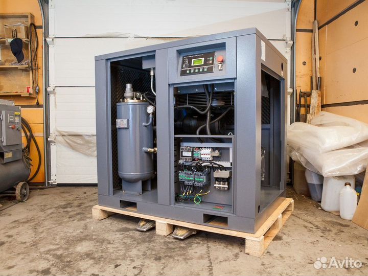 Компрессор Cross Air CA15-8GA