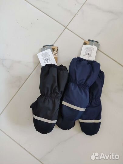 Краги варежки kerry