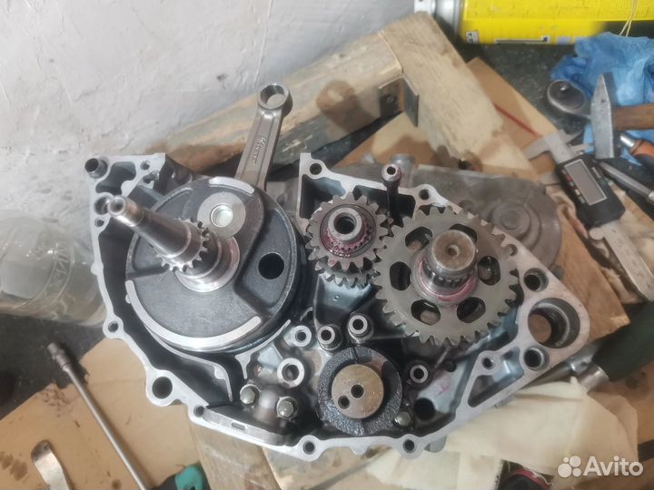 Yamaha yz250f с птс