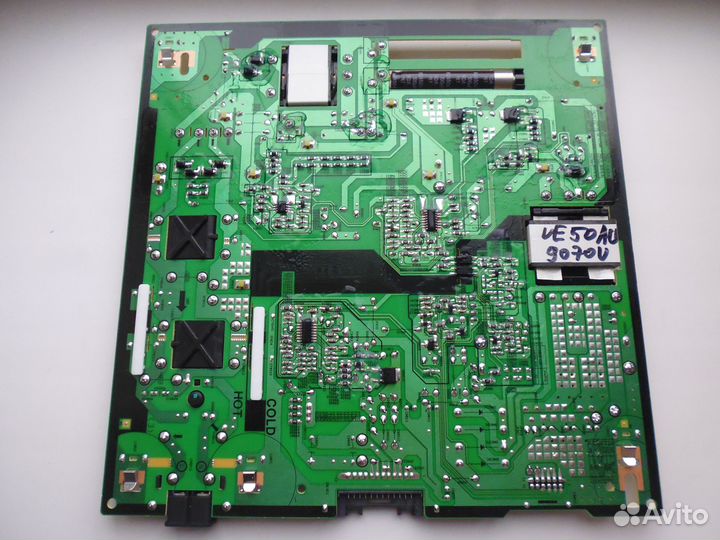 Блок питания BN44-01110A от Samsung UE50AU9070U