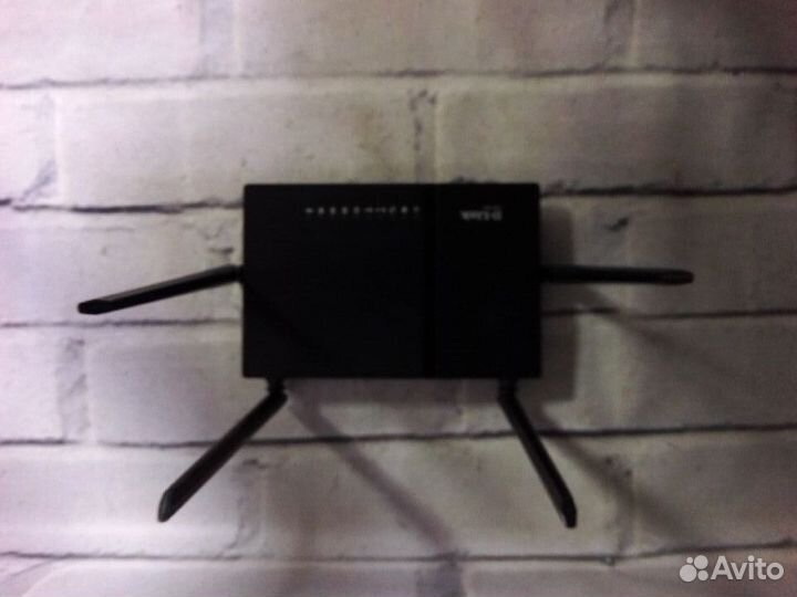 Wi-Fi Роутер D-Lihk DIR-825 в рассрочку