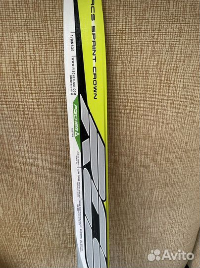 Беговые лыжи