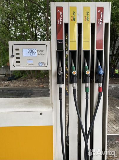 Продажа и ремонт оборудования для АЗС