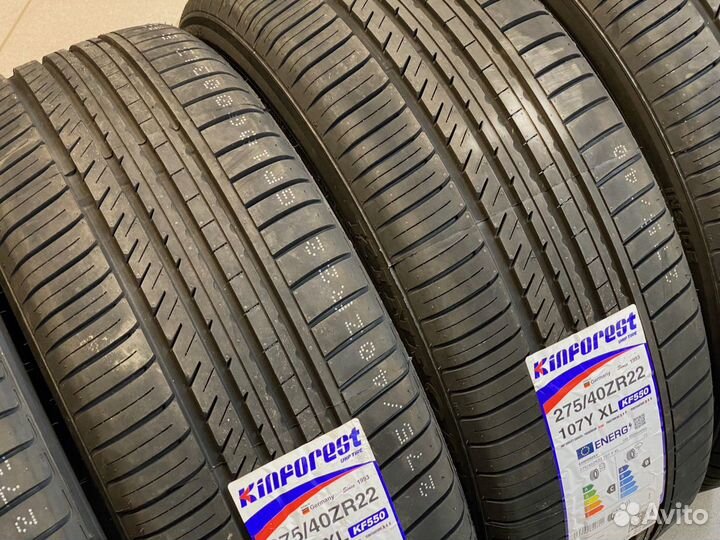 Kinforest KF550-UHP 275/40 R22 107Y