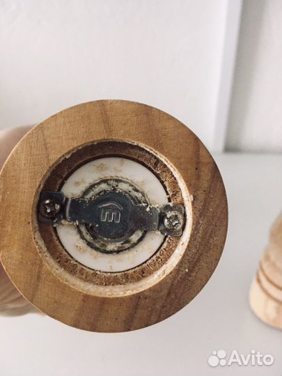 Мельница для соли и перца