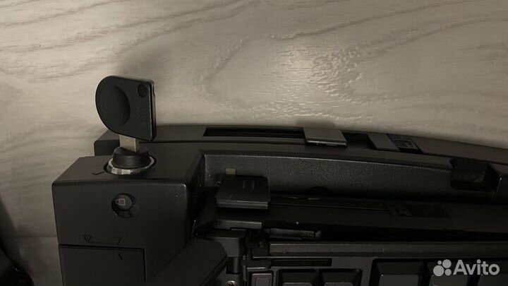 Раритет ноутбук (think pad)