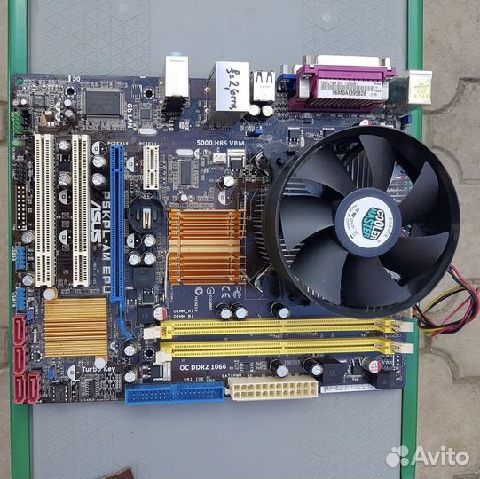 Материнские платы gygabite