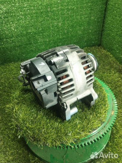 Генератор cax на Volkswagen Golf