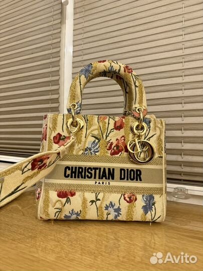 Сумка dior
