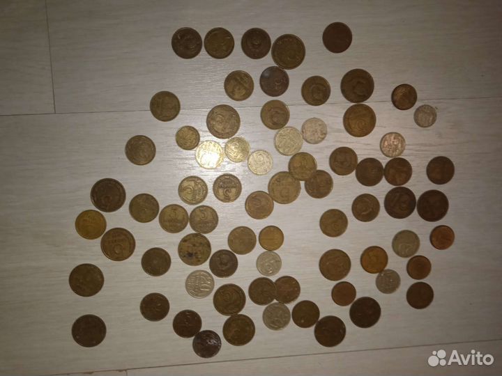 Монеты СССР