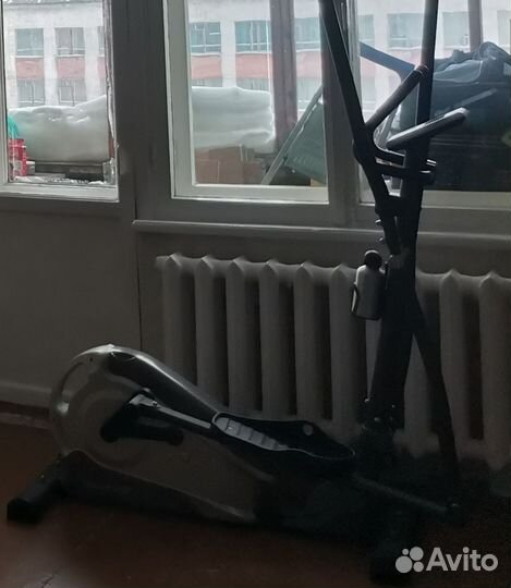 Элипсоидный тренажер бу