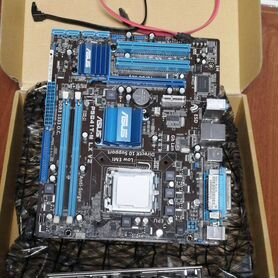 Asus P5G41T-M LX2