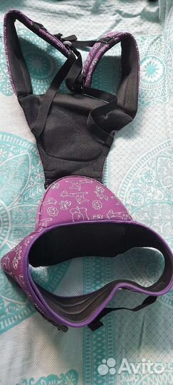 Эргорюкзак