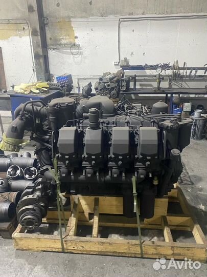 Двигатель тмз 8481