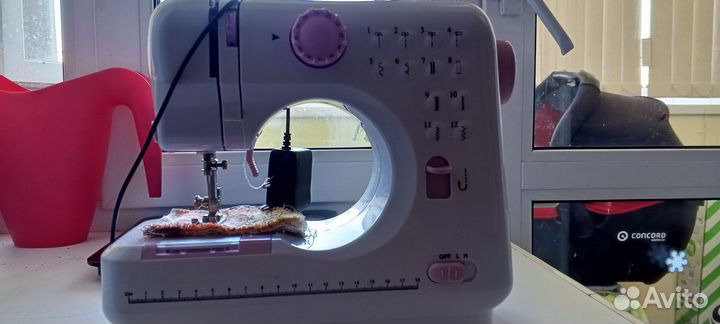 Швейная машинка