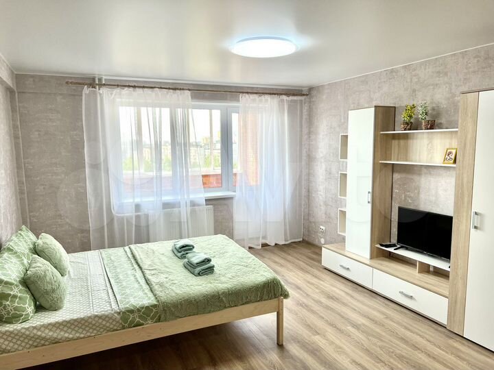 Квартира-студия, 30 м², 14/17 эт.