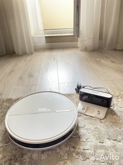 Робот-пылесос Tefal Explorer serie 60