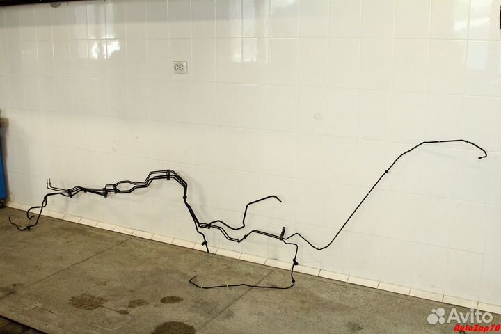 Lexus RX450h Трубка тормозная