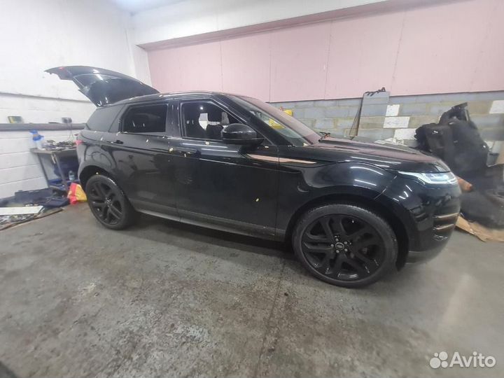 Разбираю Range Rover Evoque 2.0 бензин 2022 год