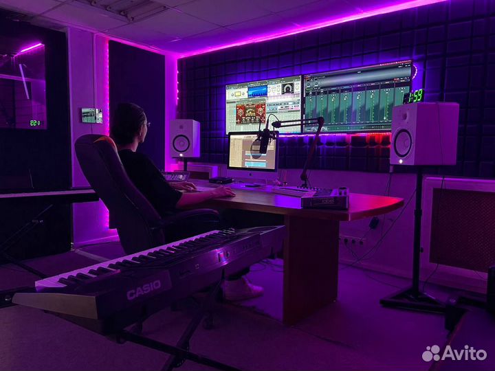 Студия звукозаписи prime - Москва