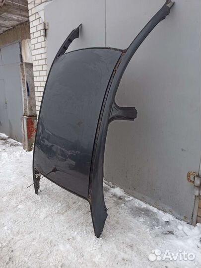 Крыша Renault Fluence