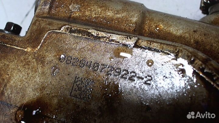 Балансировочный вал Dodge Caliber, 2008