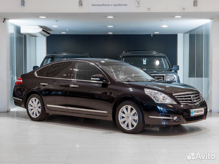 Nissan Teana 2.5 CVT, 2011, 167 821 км