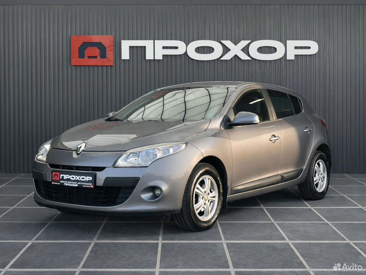 Renault Megane 1.6 AT, 2012, 178 442 км