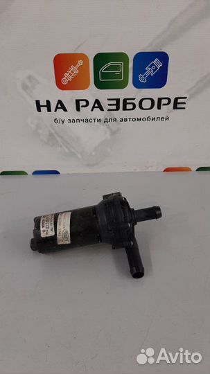 Помпа водяная дополнительная Land Rover Range