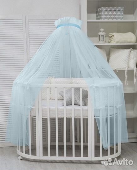 Балдахин с держателем